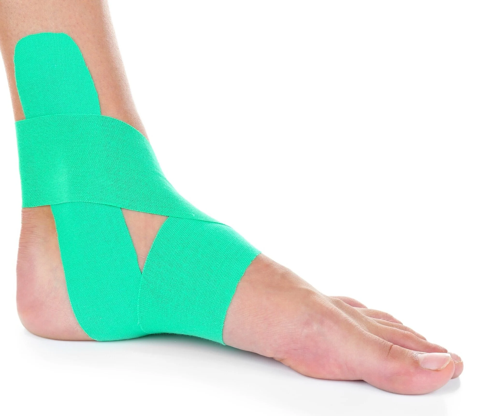 Kinesio Taping Back to Function